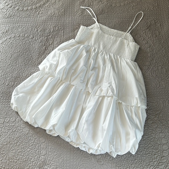 A New Day Bubble Dress - Picture 4 of 4